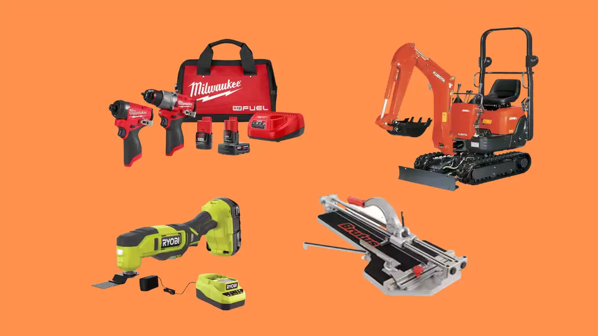 Lohnt sich der Werkzeugverleih bei Home Depot – Mieten oder Kaufen?