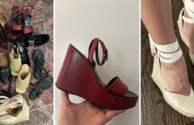Die Hälfte meiner Schuhsammlung ist Secondhand – So findest du echte Schmuckstücke