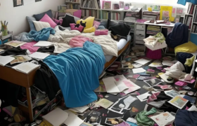 4 clevere Stauraum-Ideen fürs Jugendzimmer