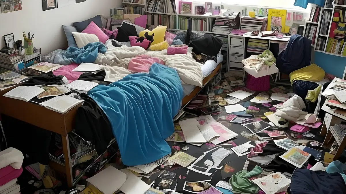 4 clevere Stauraum-Ideen fürs Jugendzimmer