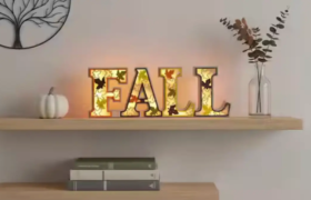 Herbst-Dekoideen, die keine einzige Wand berühren – direkt aus den Decor Days von Home Depot