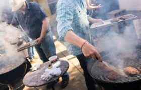 Der beste Holzkohlegrill