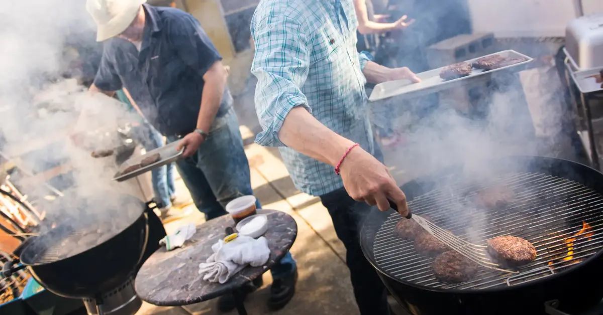 Der beste Holzkohlegrill