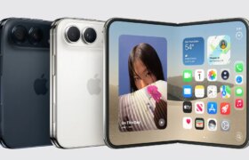 Apple enthüllt faltbares iPhone – sieht gut aus