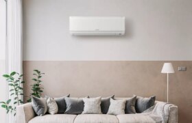 Die beste Ductless Mini-Split-Klimaanlage