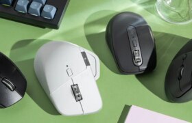 Die beste kabellose Maus