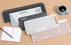 Die besten Bluetooth- und kabellosen Tastaturen