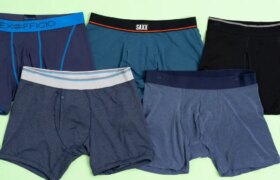 Die besten Boxershorts für Männer
