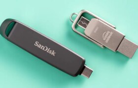 Die besten USB-Sticks