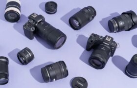Die ersten Canon RF-Mount-Objektive für spiegellose Kameras, die Sie kaufen sollten