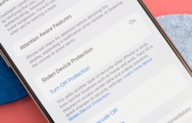 Diese iPhone-Funktion macht es Dieben deutlich schwerer, dein Leben zu ruinieren