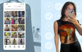 Kleidung von Fremden über zwei angesagte Apps gemietet – vielleicht mache ich das nie wieder