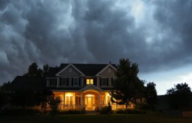 Urlauberleitfaden zum Schutz des Zuhauses vor Katastrophen, Dieben und teuren Unglücken