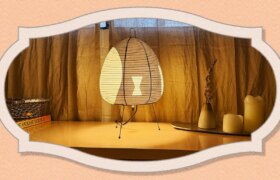 Jeder Raum verdient warmes Licht – Diese kleine ikonische Lampe liefert Wärme.