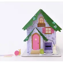 Product image of Make It Cute Tiny Fairy House Craft Kit