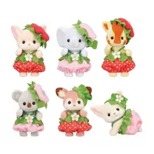 Product image of Calico Critters Cutie Collectibles Very Berry Babies Series