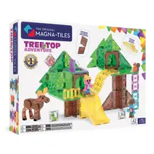 Product image of Magna-Tiles Tree Top Adventure