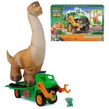 Product image of PAW Patrol: The Dino Movie Megasaurus Dino Vehicle