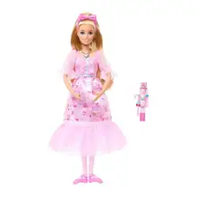 Product image of Barbie in the Nutcracker Clara Ballerina Doll
