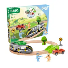 Product image of Brio Bluey Train Set