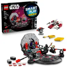 Product image of Lego Star Wars Smart Play: Throne Room Duel & A-Wing