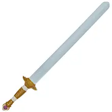 Product image of Nerf Rumi’s Four Tiger Sword (KPop Demon Hunters)