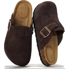 Product image of Project Cloud Genuine Leather Clogs