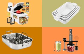 Küchenwerkzeuge im Angebot – Festliche Mahlzeiten leichter zubereiten