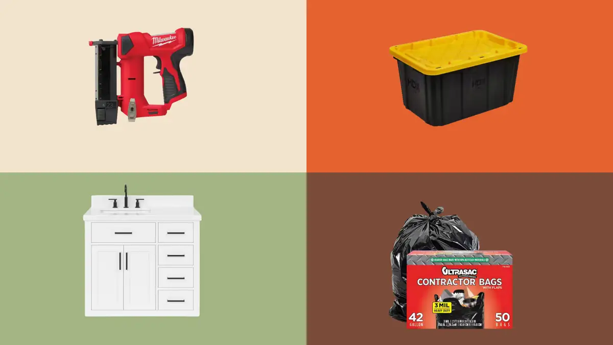 Same-Day-Lieferung von Home Depot: Der Traum eines DIY-Enthusiasten wird wahr