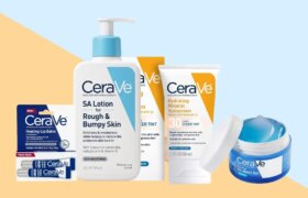 4 CeraVe-Produkte heute bei Amazon im Angebot