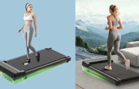 Dieses bei Käufern beliebte Laufband – heute 40% Rabatt