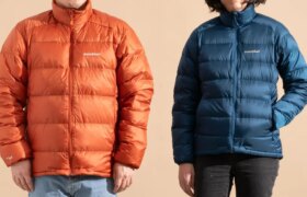 Die beste Daunenjacke