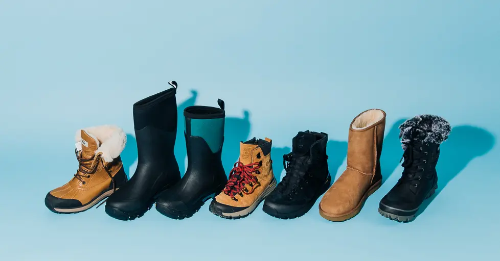 Die besten Winterstiefel